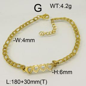 SS Bracelets  6424542baka-662