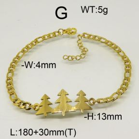 SS Bracelets  6424543baka-662