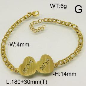 SS Bracelets  6424547baka-662