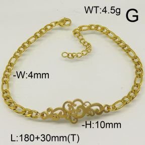 SS Bracelets  6424549baka-662