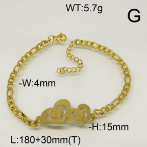 SS Bracelets  6424553baka-662