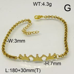 SS Bracelets  6424555baka-662