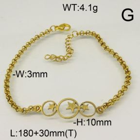SS Bracelets  6424557baka-662