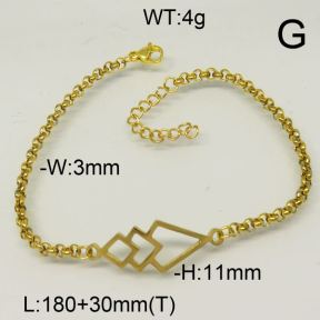 SS Bracelets  6424558baka-662