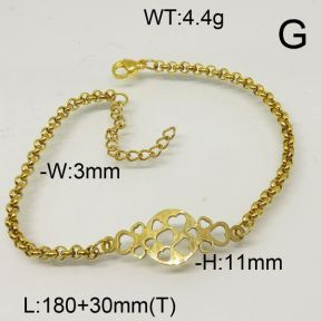 SS Bracelets  6424560baka-662