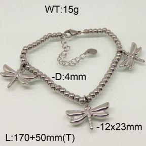 SS Bracelet  6424701vbnl-613