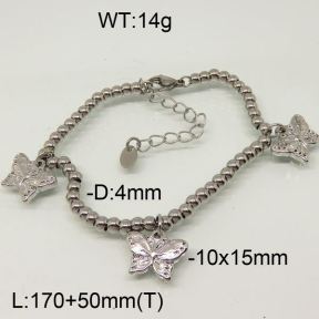 SS Bracelet  6424703vbnl-613