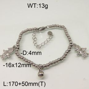 SS Bracelet  6424705vbnb-613