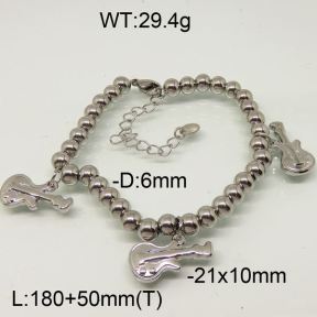 SS Bracelet  6424713bbov-613