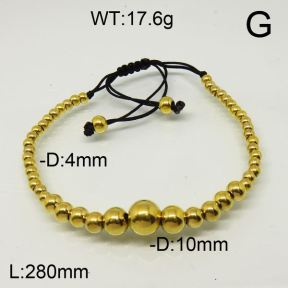 SS Bracelet  6424718vbpb-613