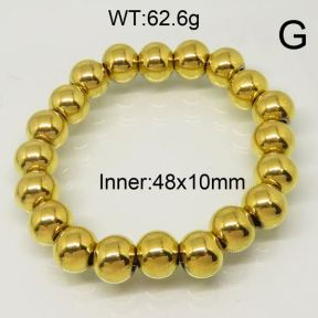 SS Bracelet  6424721bhia-474