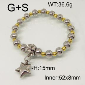 SS Bracelet  6424724bhia-474