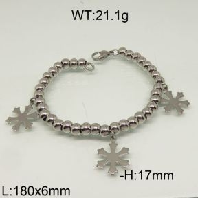 SS Bracelet  6424726bbov-226