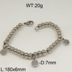 SS Bracelet  6424727bbov-226