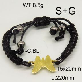 SS Bracelet  6424743vbmb-212