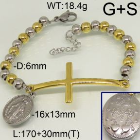 SS Bracelet  6424770abol-642