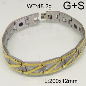 SS Bracelet  6424796vhkb-244