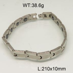 SS Bracelet  6424803ahlv-244