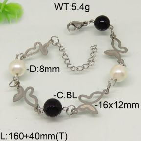 SS Bracelet  6431583abol-350