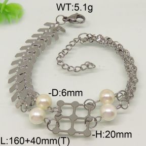 SS Bracelet  6431585abol-350