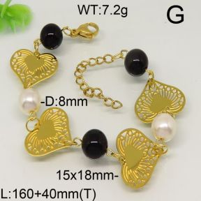 SS Bracelet  6431590bhva-350