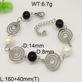 SS Bracelet  6431595abol-350