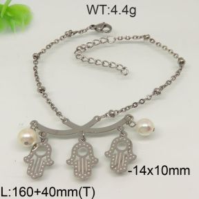 SS Bracelet  6431601vbnb-350