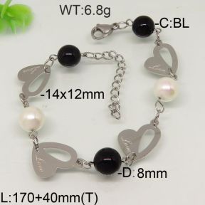 SS Bracelet  6431602abol-350