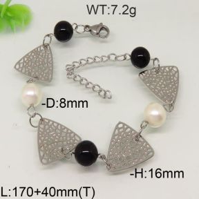 SS Bracelet  6431603abol-350