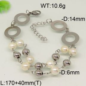 SS Bracelet  6431611bhva-350