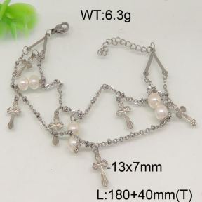 SS Bracelet  6431617bhva-610