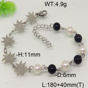 SS Bracelet  6431621vbpb-610