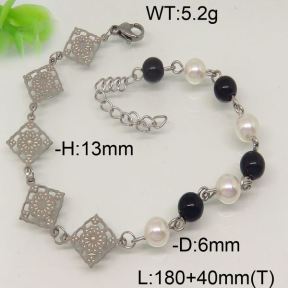 SS Bracelet  6431622vbpb-610