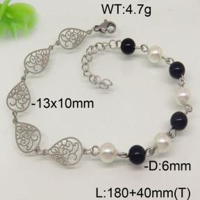 SS Bracelet  6431623vbpb-610