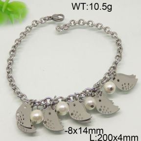 SS Bracelet  6431690bvpl-350