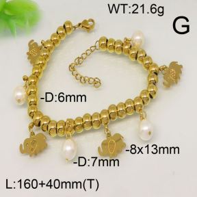 SS Bracelet  6431701vhha-610