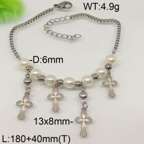 SS Bracelet  6431713vbpb-610