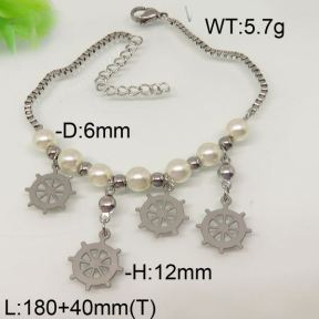 SS Bracelet  6431714vbpb-610