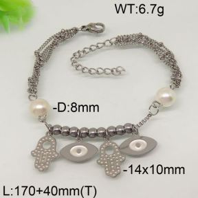 SS Bracelet  6431717bbov-610