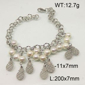 SS Bracelet  6431813bhva-350