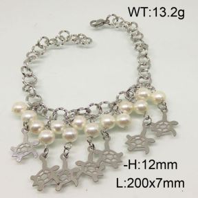 SS Bracelet  6431814bhva-350