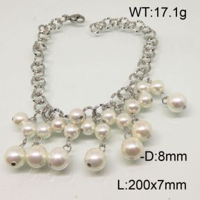 SS Bracelet  6431816bhva-350