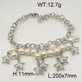 SS Bracelet  6431817bhva-350