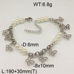 SS Bracelet  6431838vbpb-610
