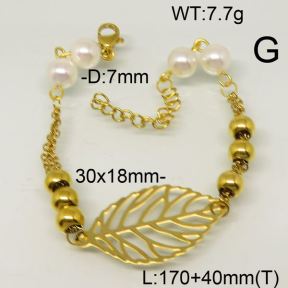 SS Bracelet  6431856bbov-610