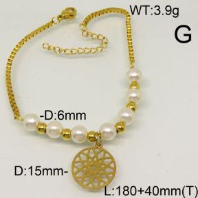 SS Bracelet  6431861vbmb-610