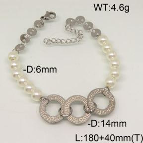 SS Bracelet  6431863vbnb-610