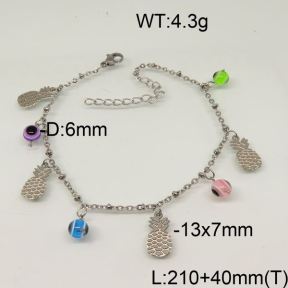 SS Bracelet  6431865vbmb-610