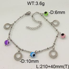 SS Bracelet  6431867vbmb-610