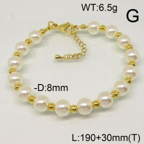 SS Bracelet  6431978vbpb-474